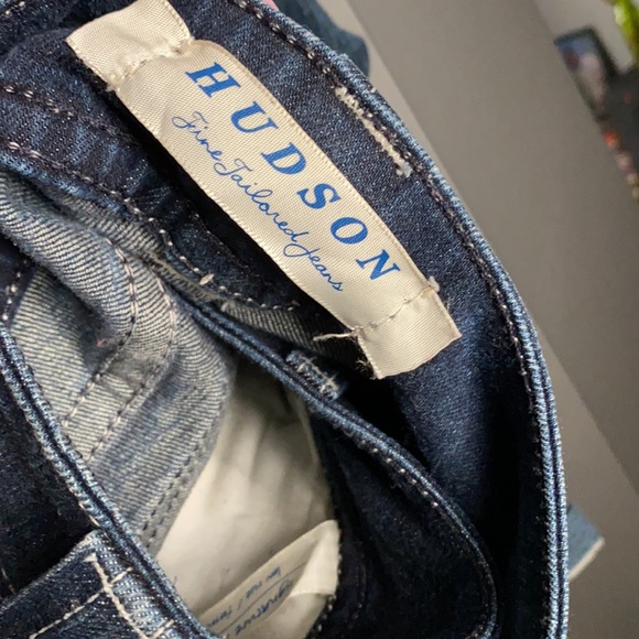 Hudson Bootcut Jeans - Picture 4 of 7